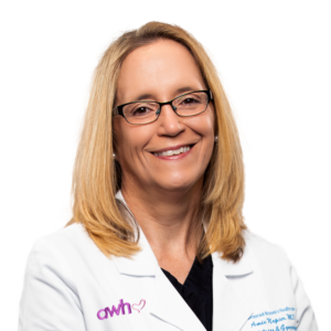 Dr. Amie Napier Advanced Women's Healthcare Medical City Dallas
