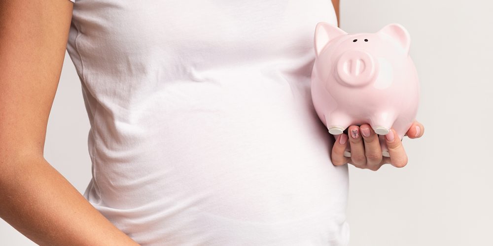 Creating a Baby Budget