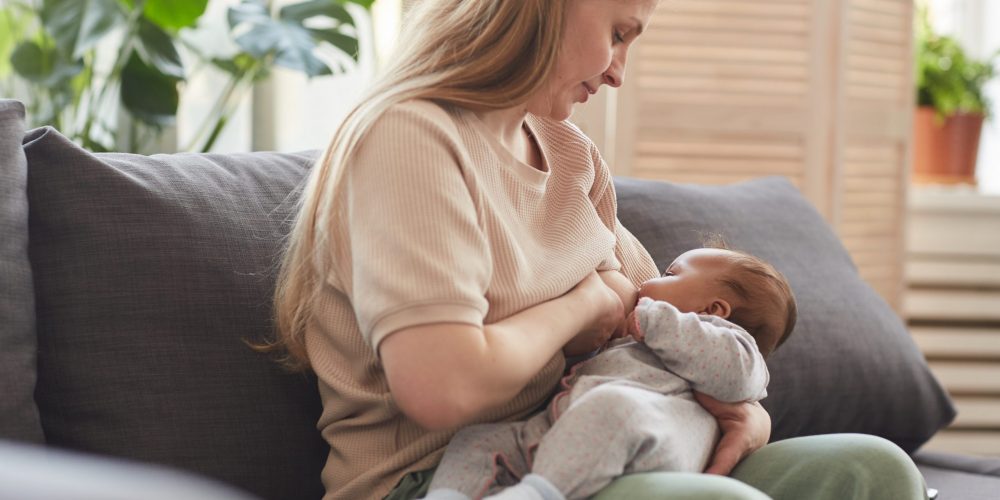 The Relationship Between Breastfeeding and Menstruation