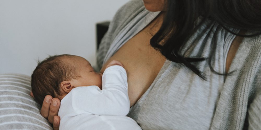 Six Surprising Facts About Breastfeeding